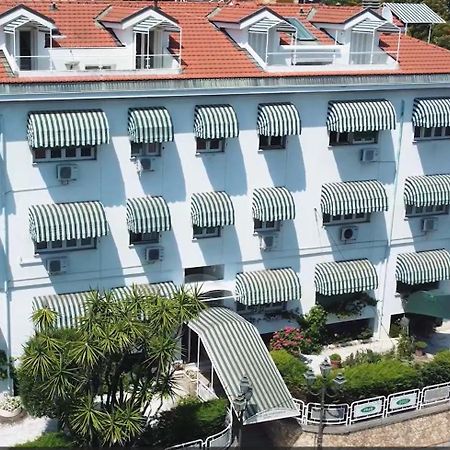 Eveline Portosole Hotel Sanremo Eksteriør billede