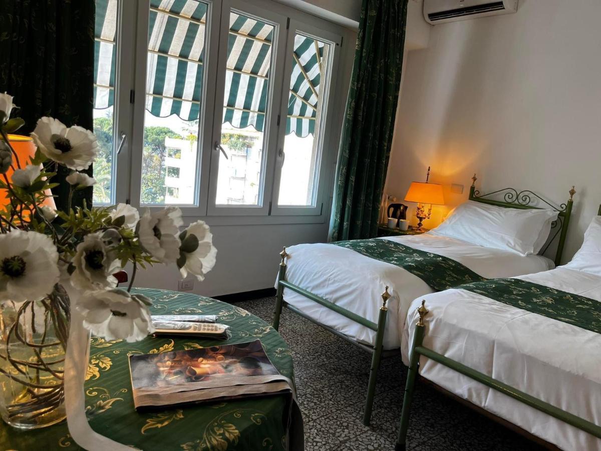 Eveline Portosole Hotel Sanremo Eksteriør billede