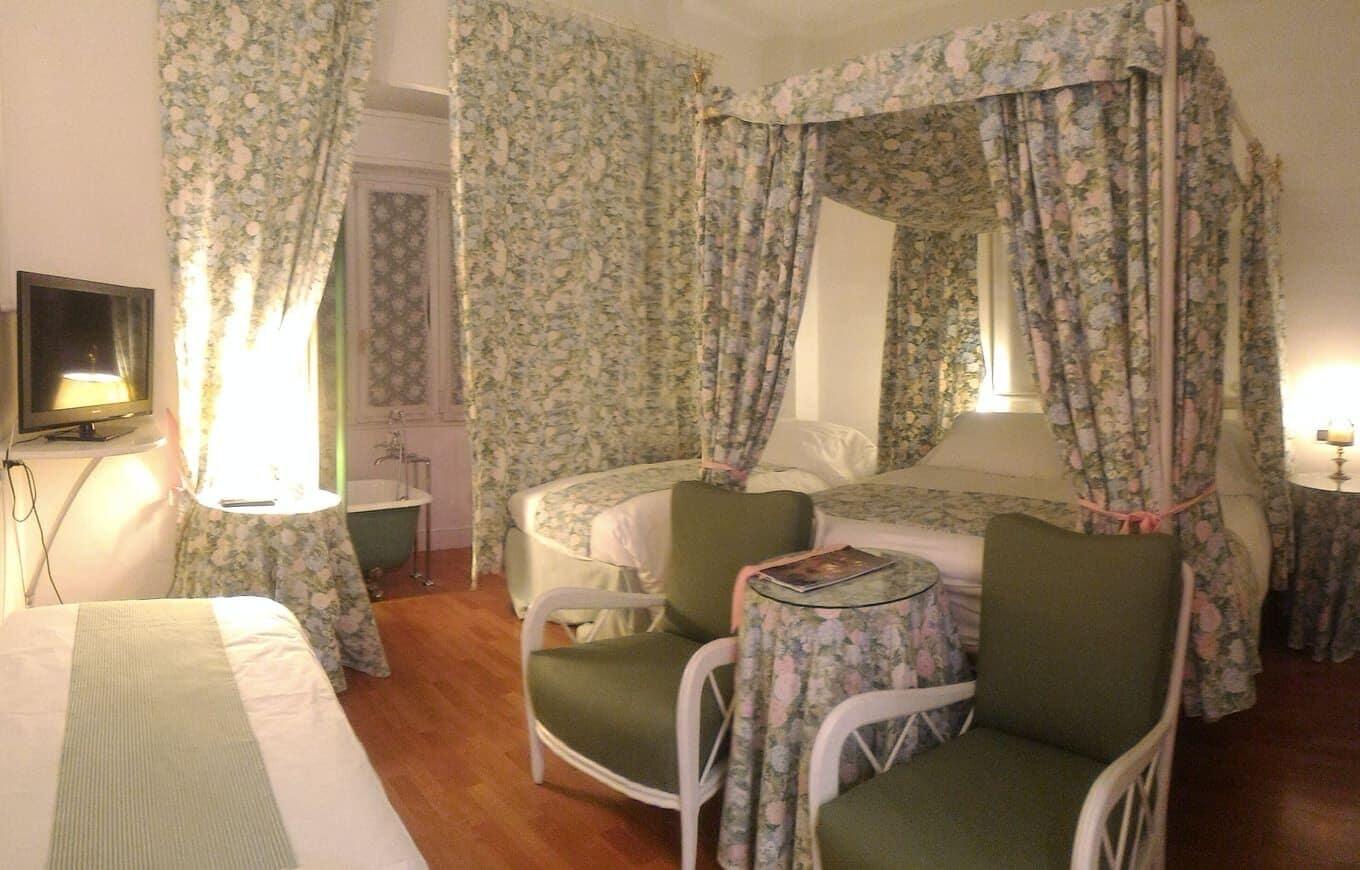 Eveline Portosole Hotel Sanremo Eksteriør billede