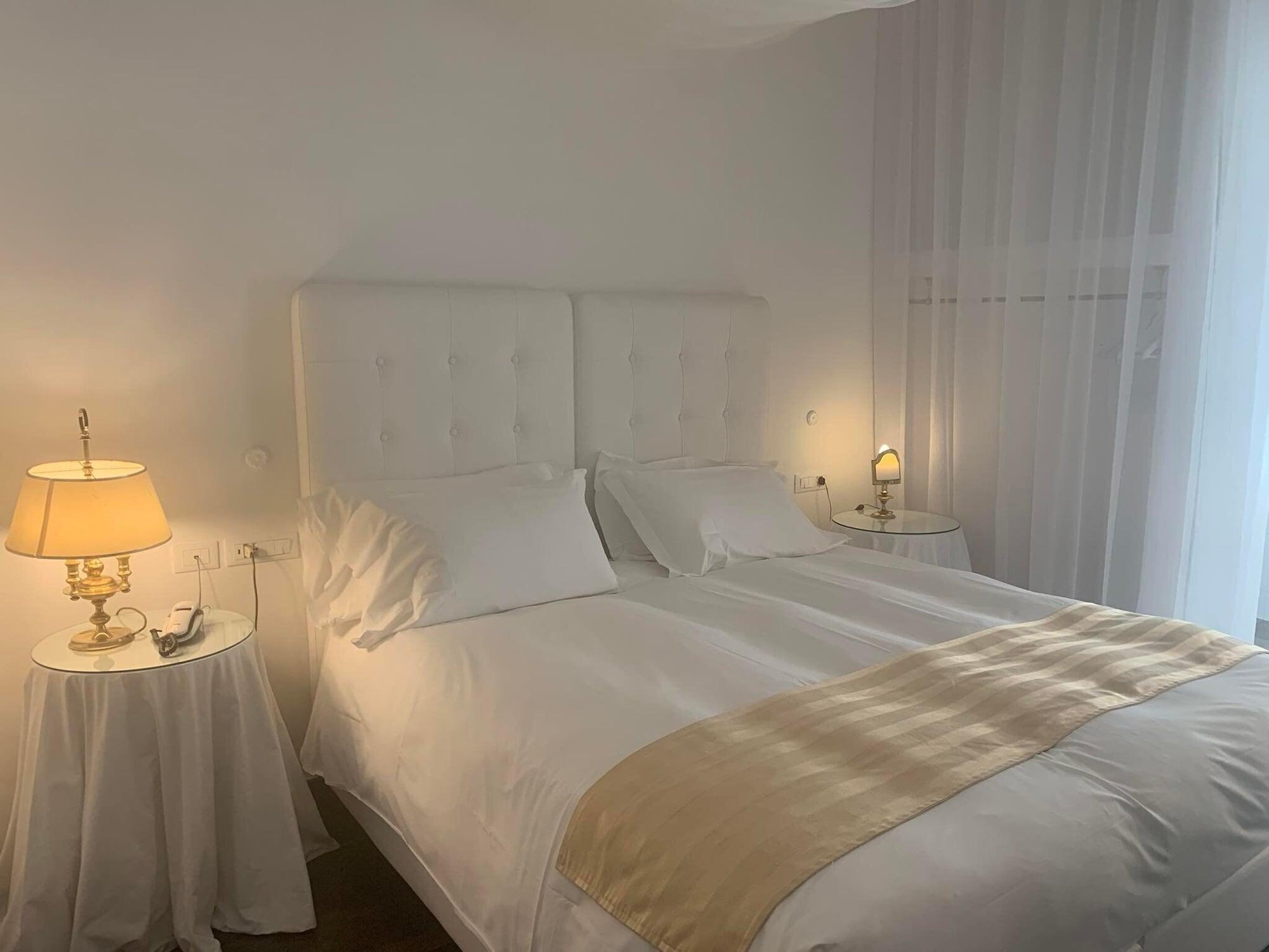 Eveline Portosole Hotel Sanremo Eksteriør billede