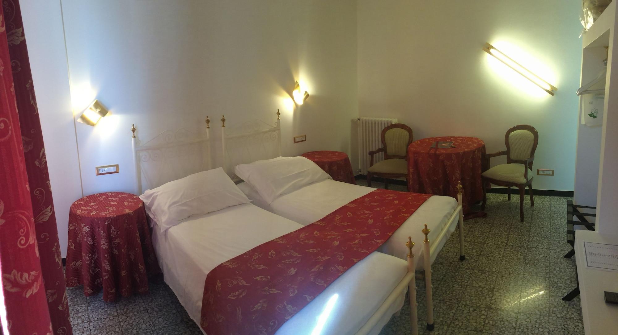 Eveline Portosole Hotel Sanremo Eksteriør billede
