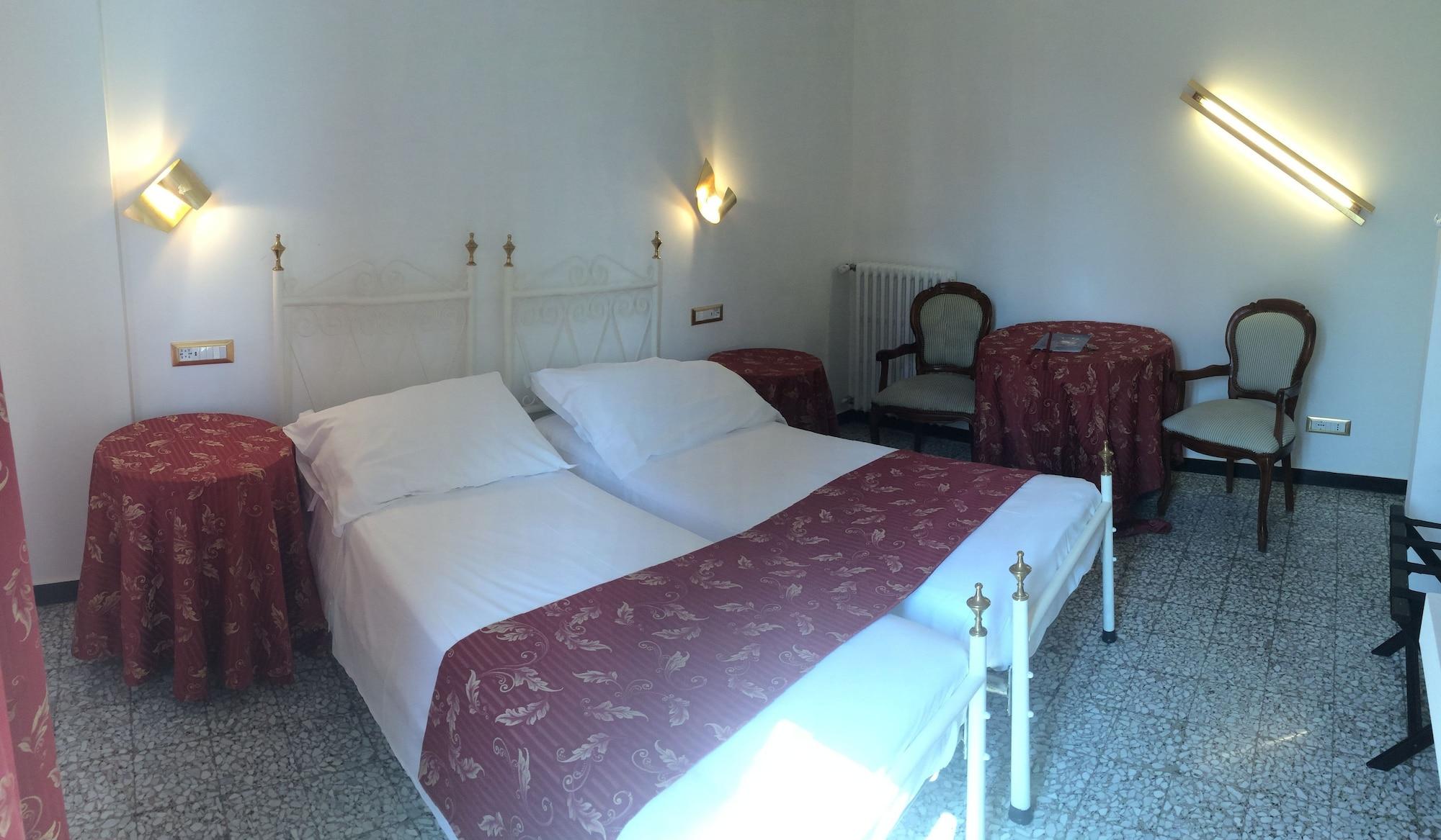 Eveline Portosole Hotel Sanremo Eksteriør billede