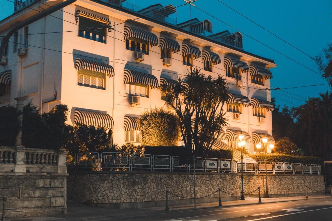 Eveline Portosole Hotel Sanremo Eksteriør billede
