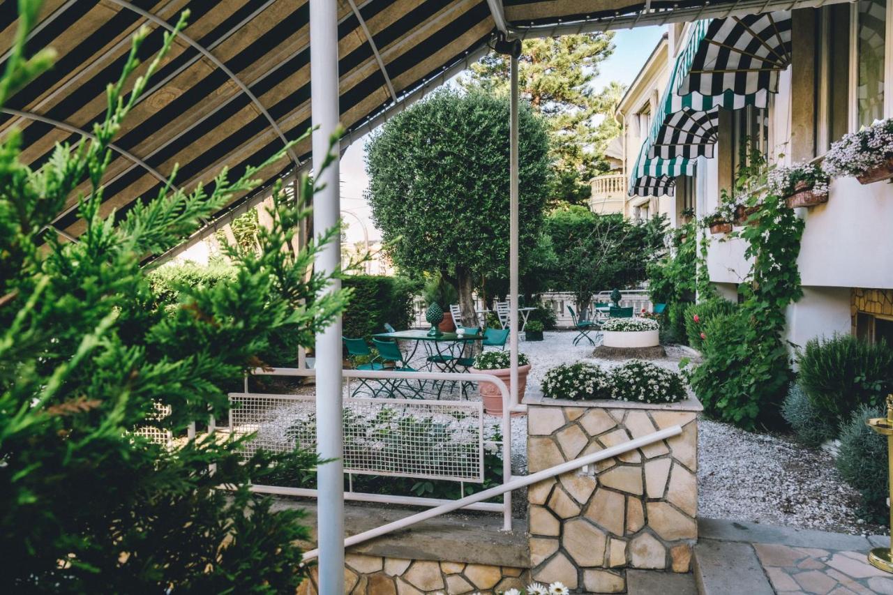 Eveline Portosole Hotel Sanremo Eksteriør billede