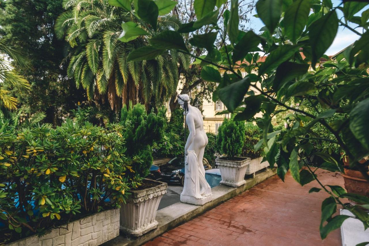 Eveline Portosole Hotel Sanremo Eksteriør billede