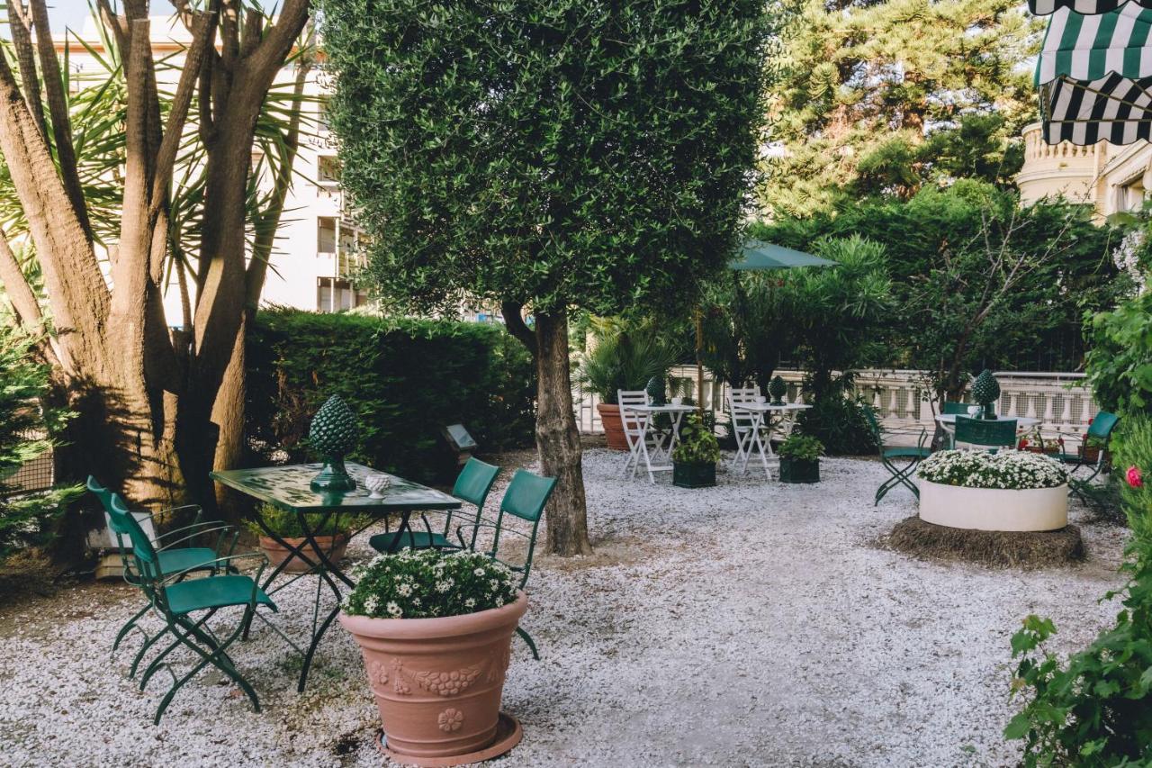 Eveline Portosole Hotel Sanremo Eksteriør billede