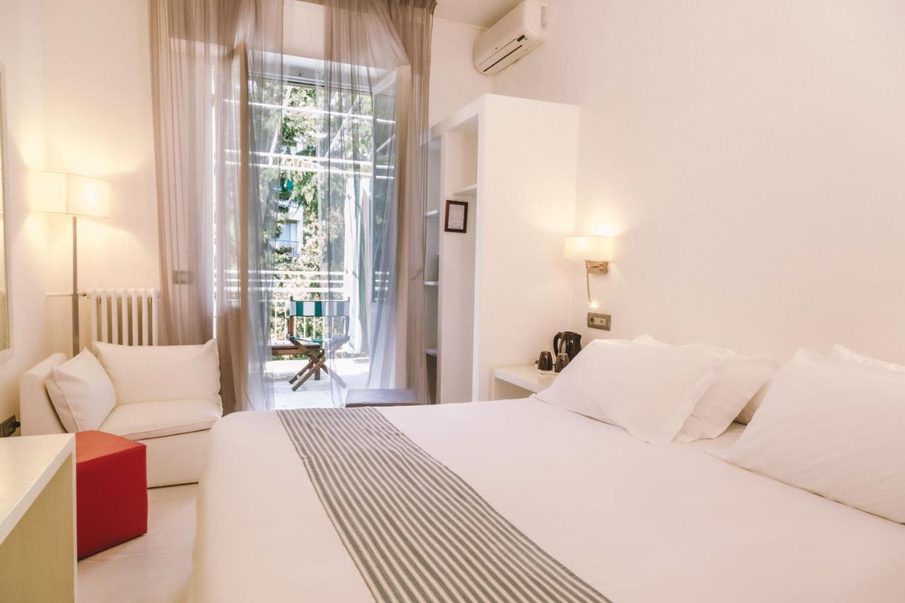 Eveline Portosole Hotel Sanremo Eksteriør billede