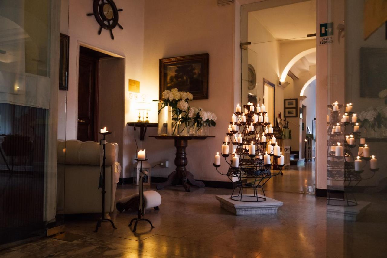 Eveline Portosole Hotel Sanremo Eksteriør billede
