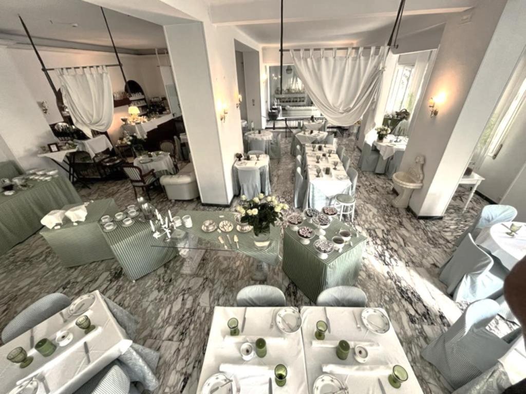 Eveline Portosole Hotel Sanremo Eksteriør billede